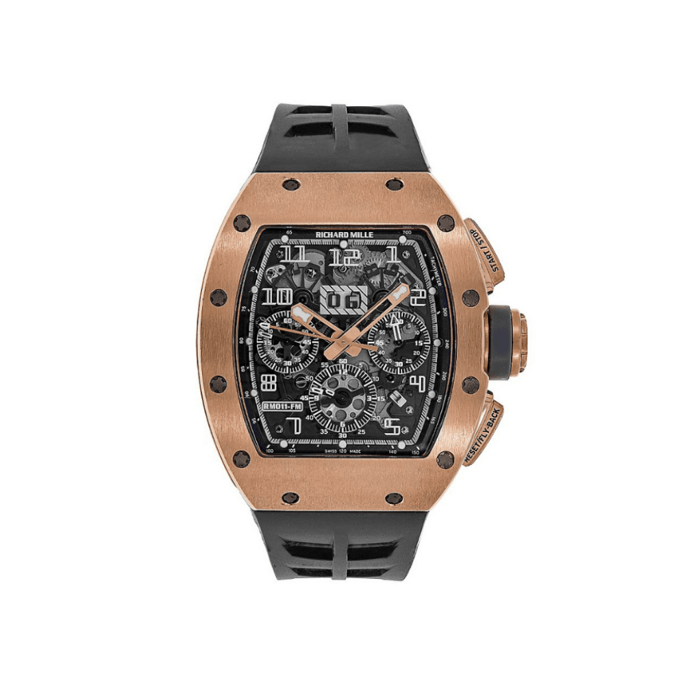 Richard Mille Felipe Massa Boutique Edition RM011【1:1 Replica】