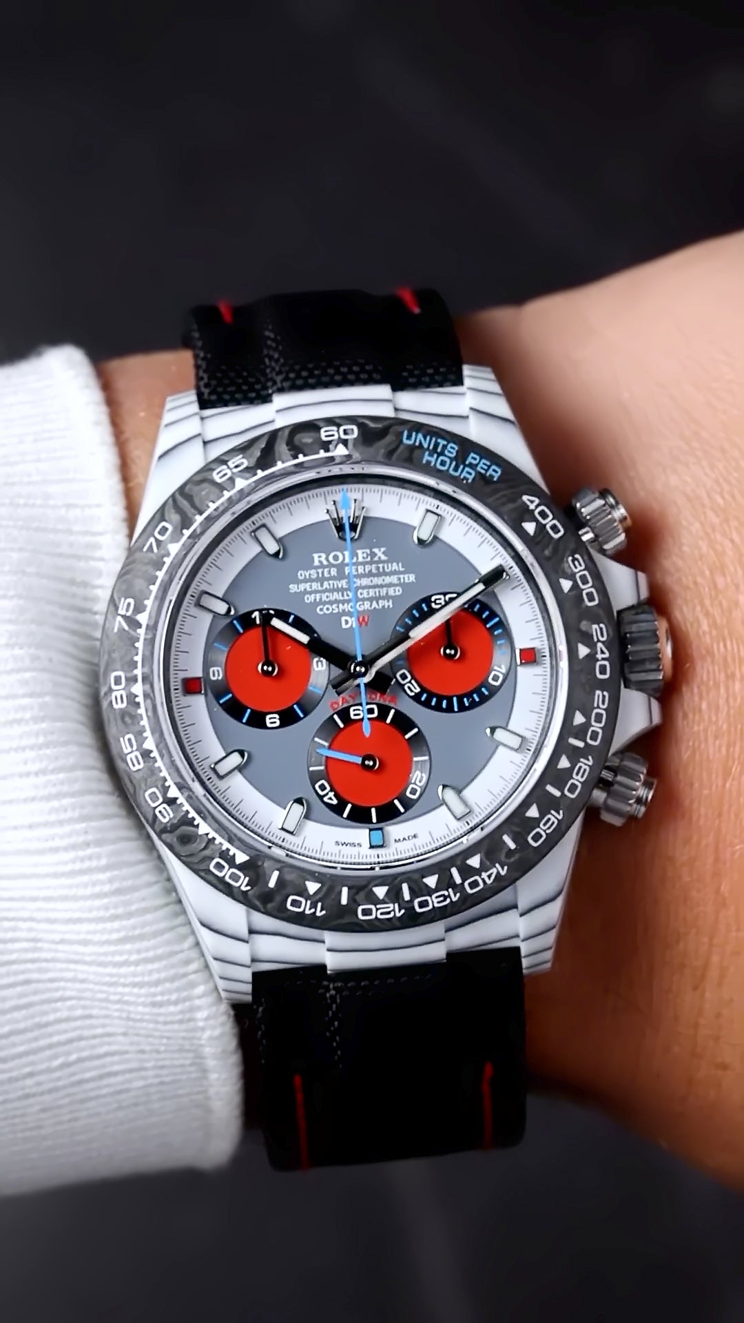 Tailor-Made DiW Rolex Daytona 