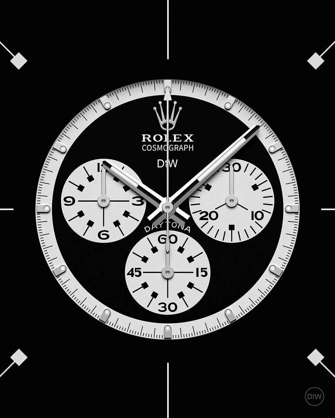 DiW Rolex Daytona 