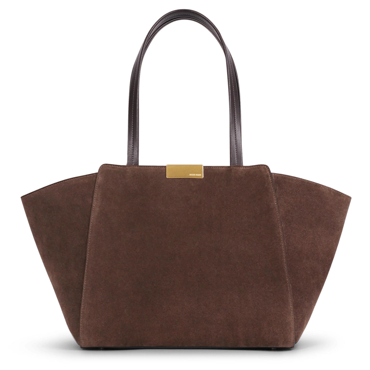 Sévigné - Cuir Velours Chocolat