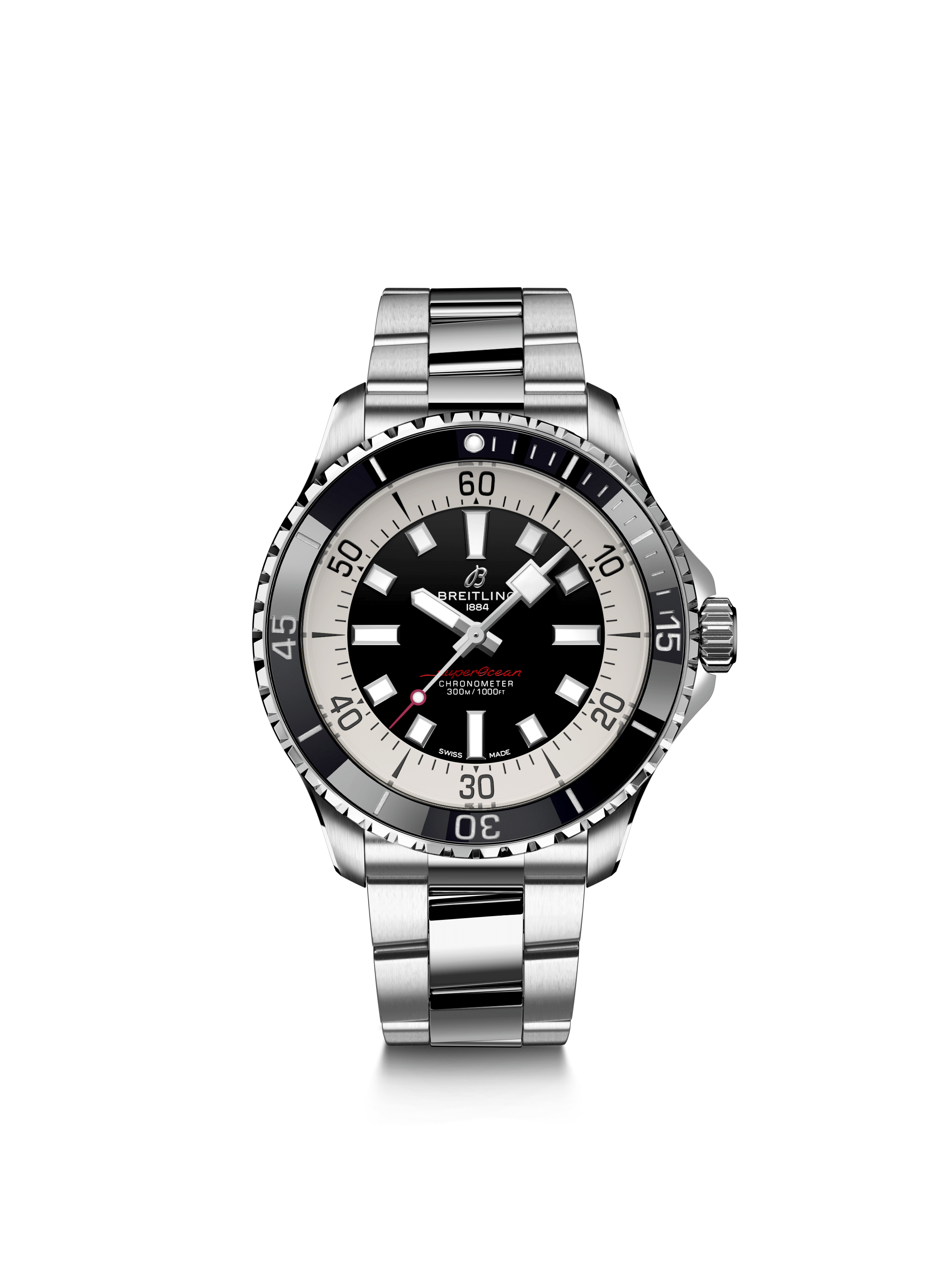 Breitling Superocean Automatic 44 A17376211B1A1【1:1 Replica】