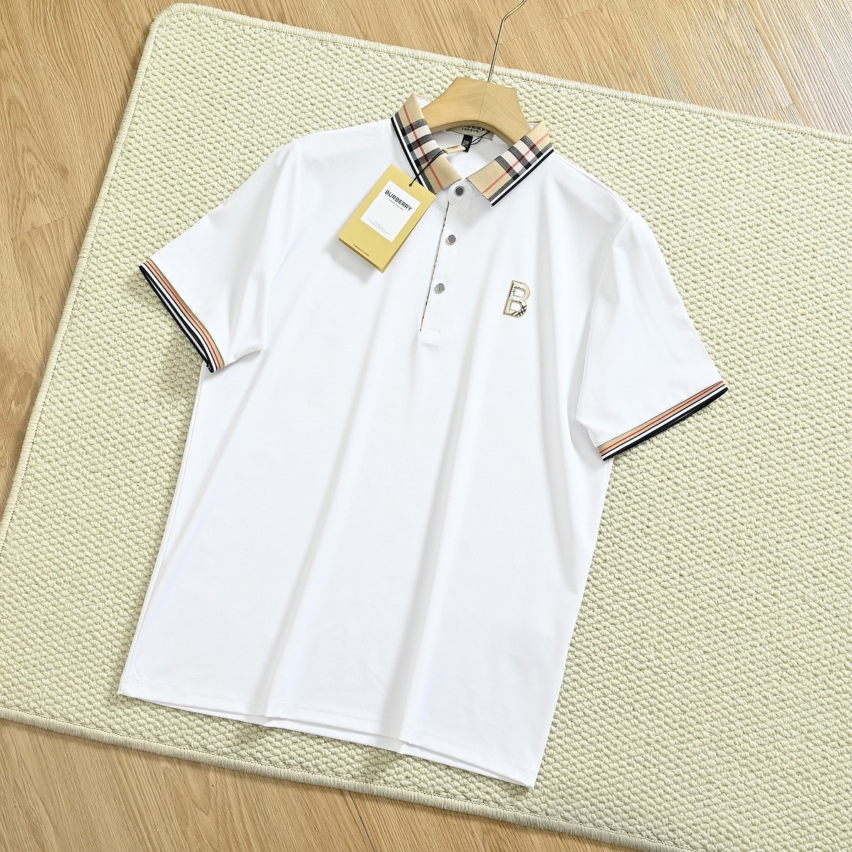 Burberry Polo Shirt