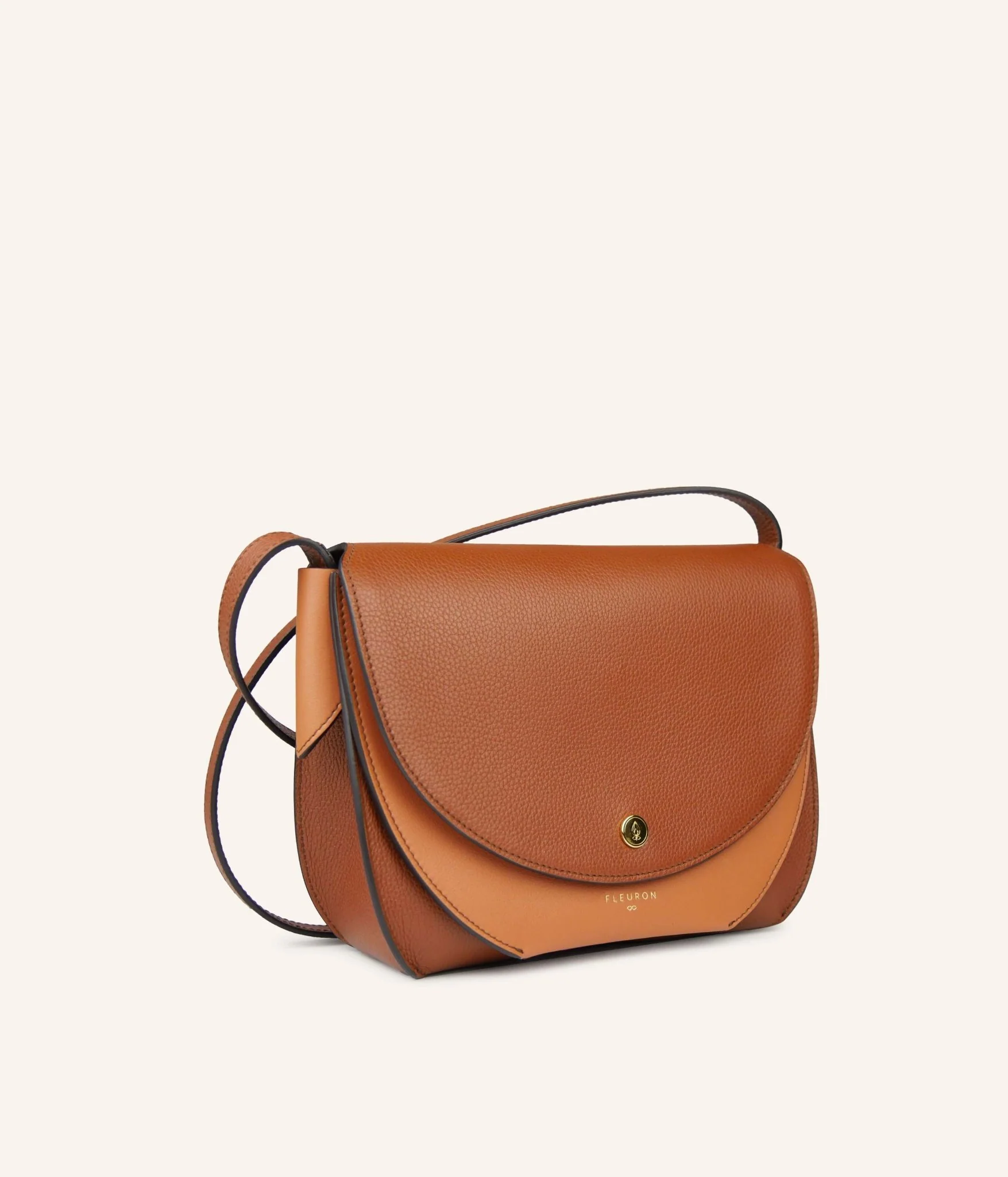 Magnolia | Marron Caramel