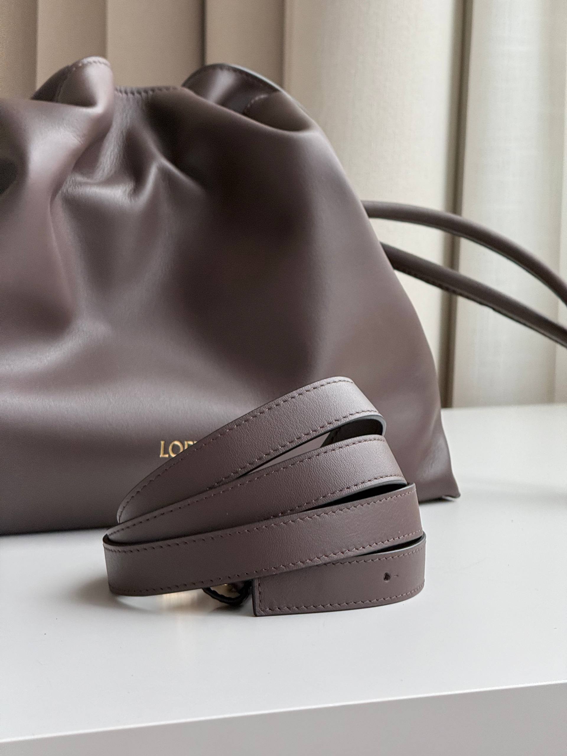 LOEWE Flamenco Pouch Bag