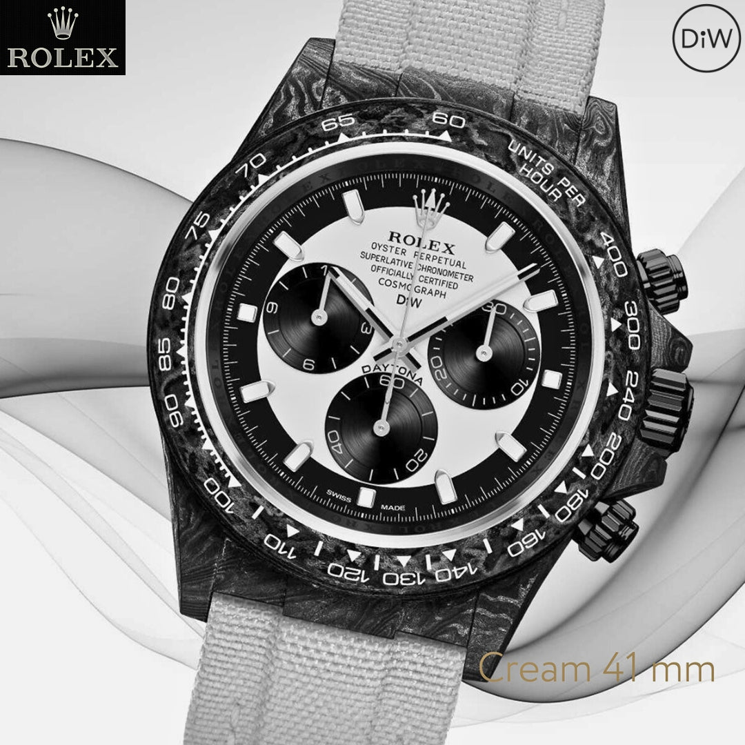 NTPT Carbon Rolex DiW Daytona 