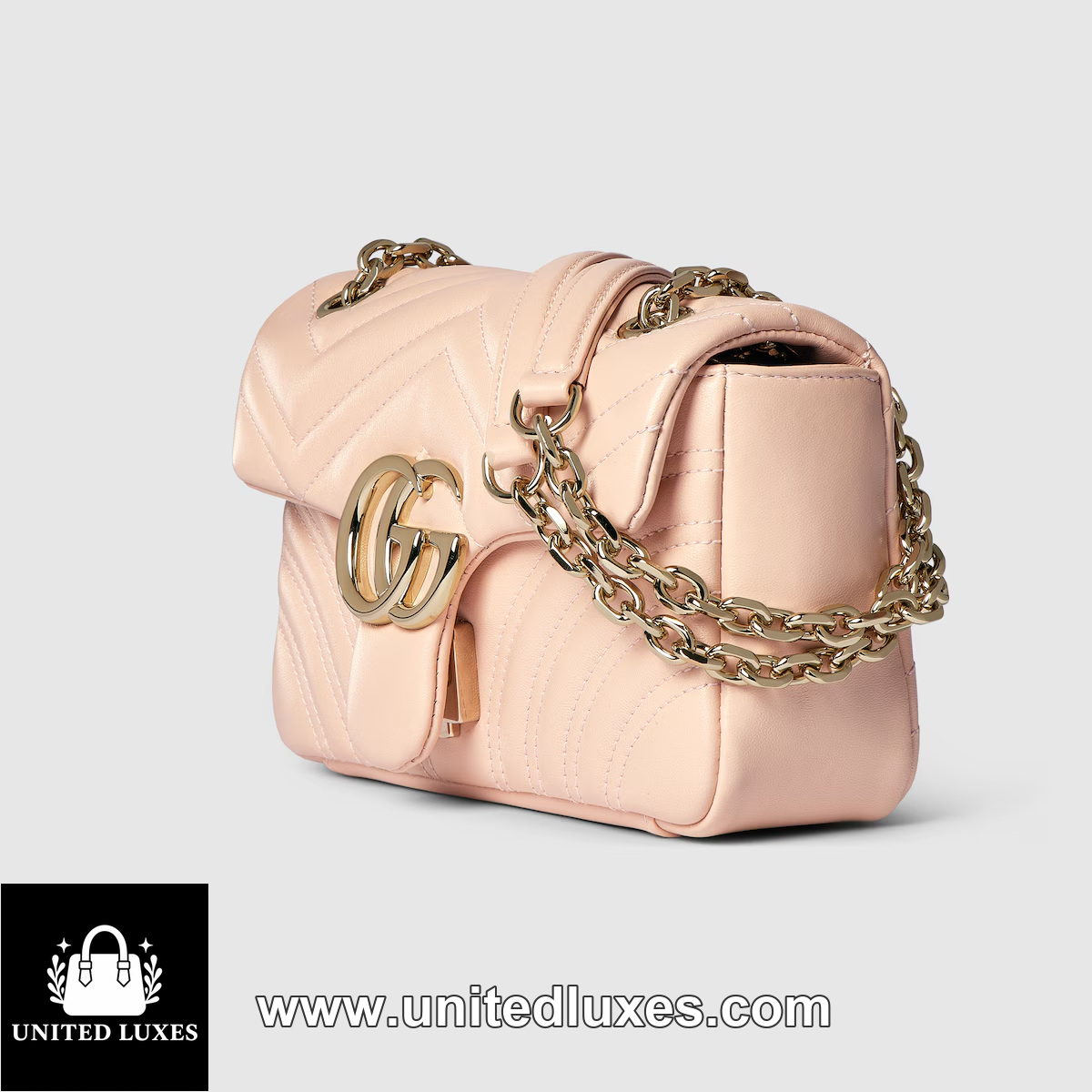 Replica GG Marmont small shoulder bag