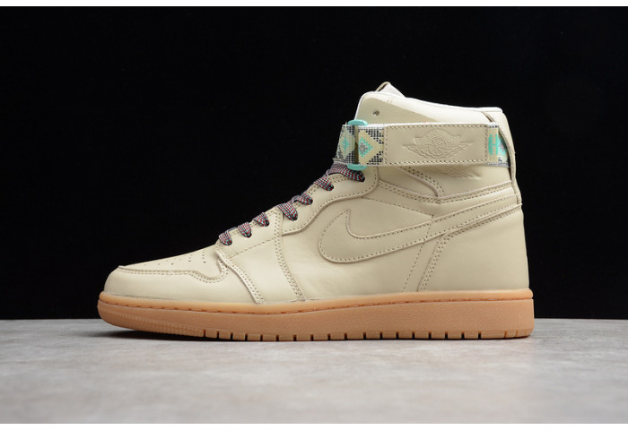 Air Jordan 1 Retro Hi Strap 