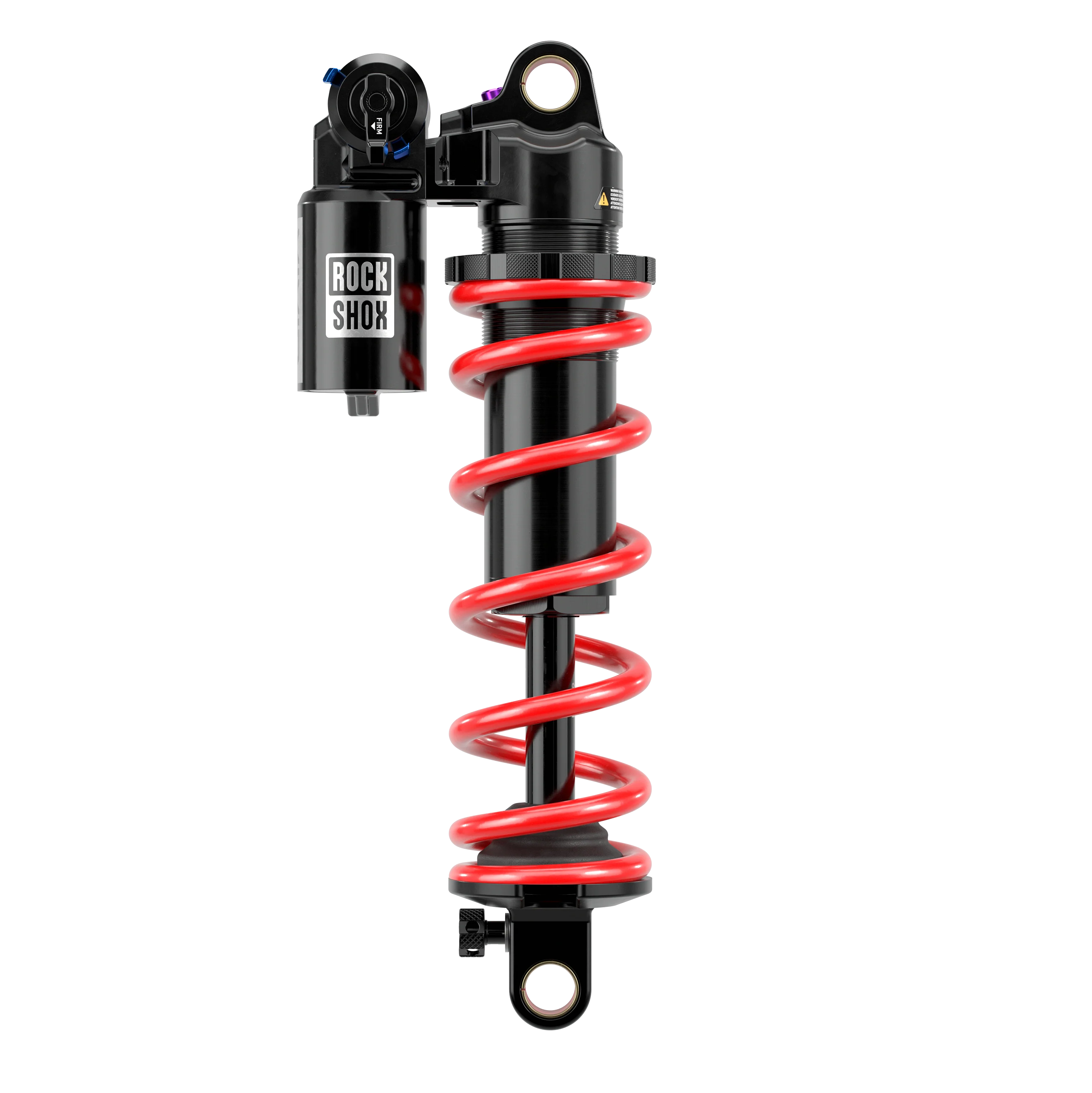 Amortisseur ROCKSHOX VIVID COIL ULTIMATE RC2T D1 Standard