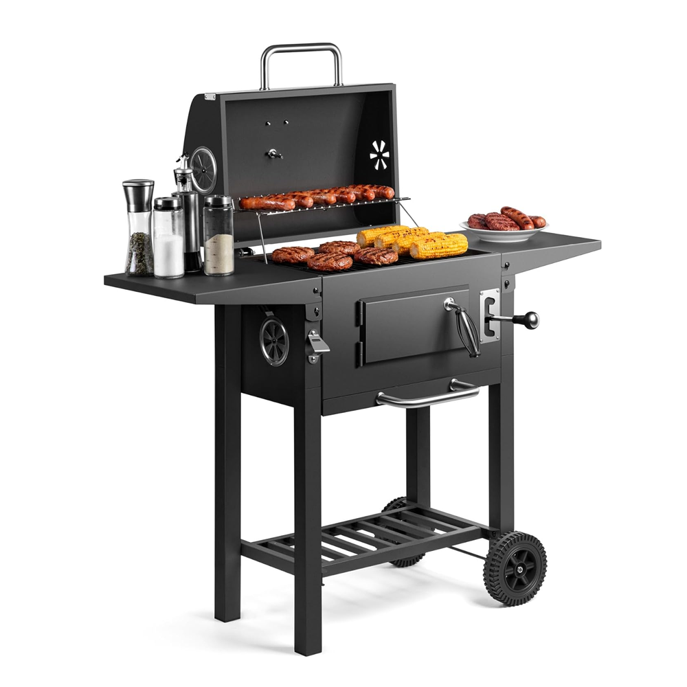 BBQ Grills & Accessories
