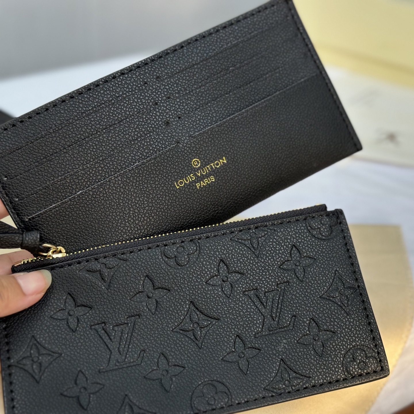 POCHETTE FEUICIE