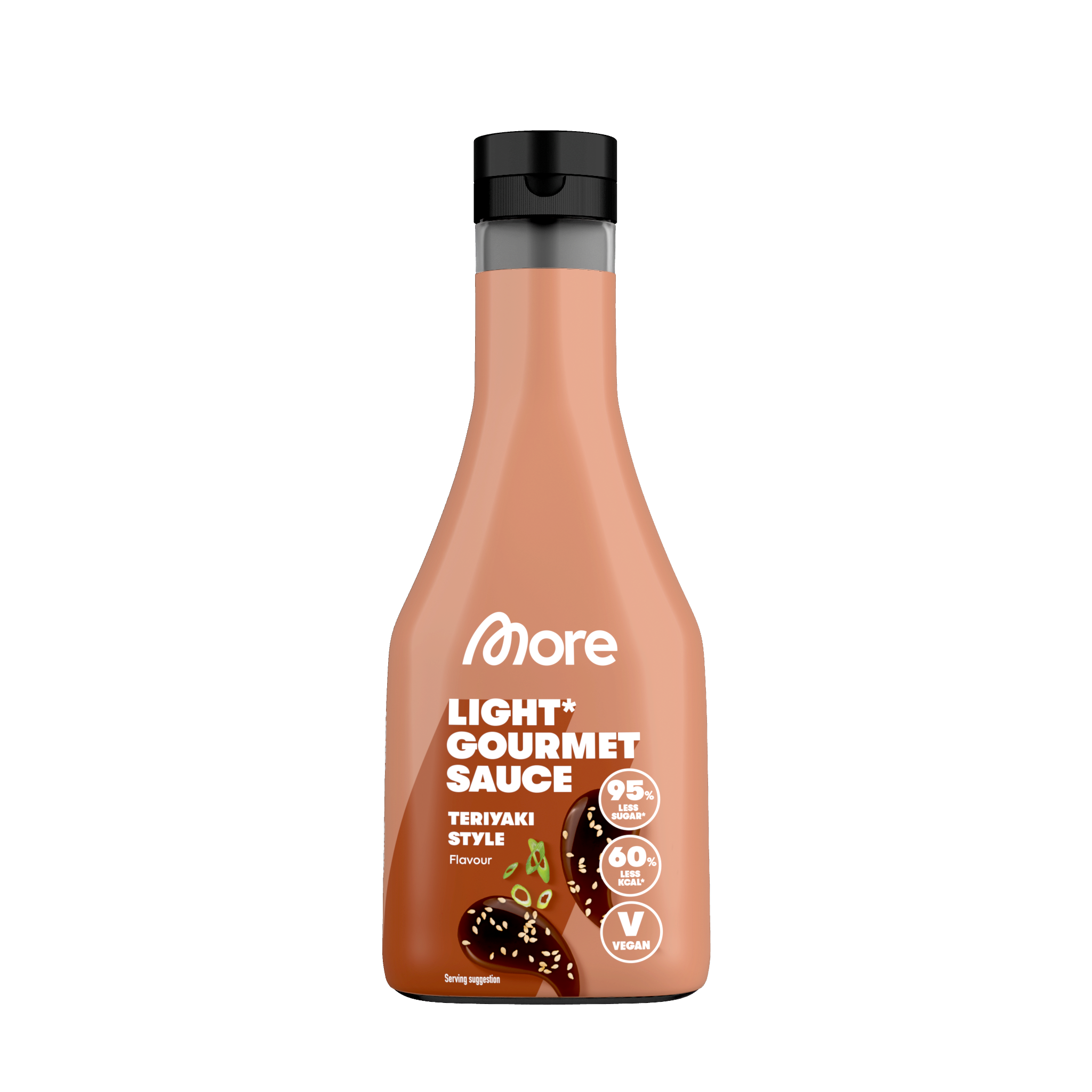 Light Gourmet Sauce & Salad Dressing
