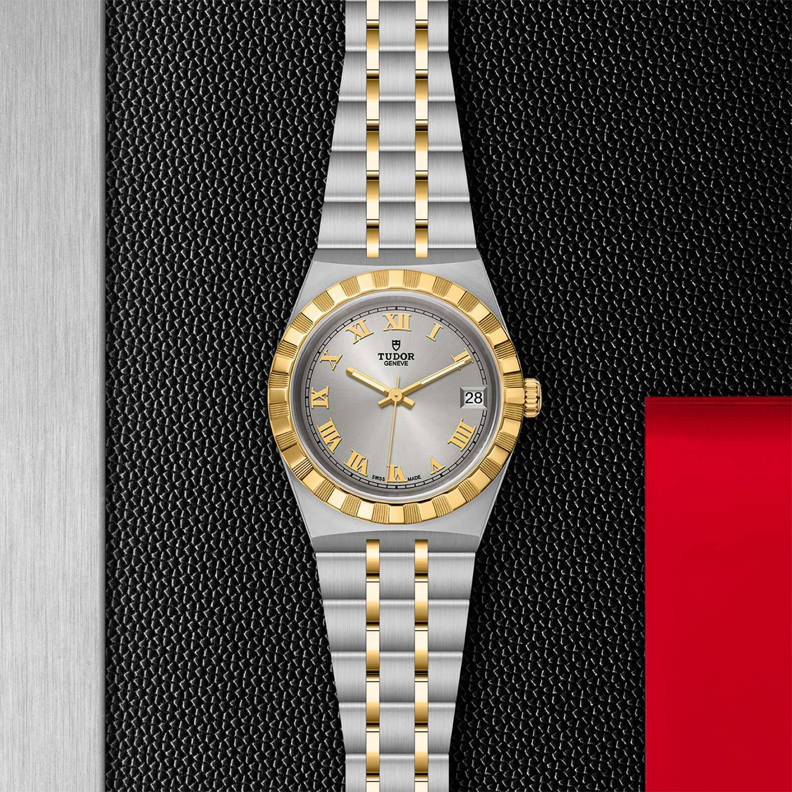 Tudor Royal 34 mm【1:1 Replica】