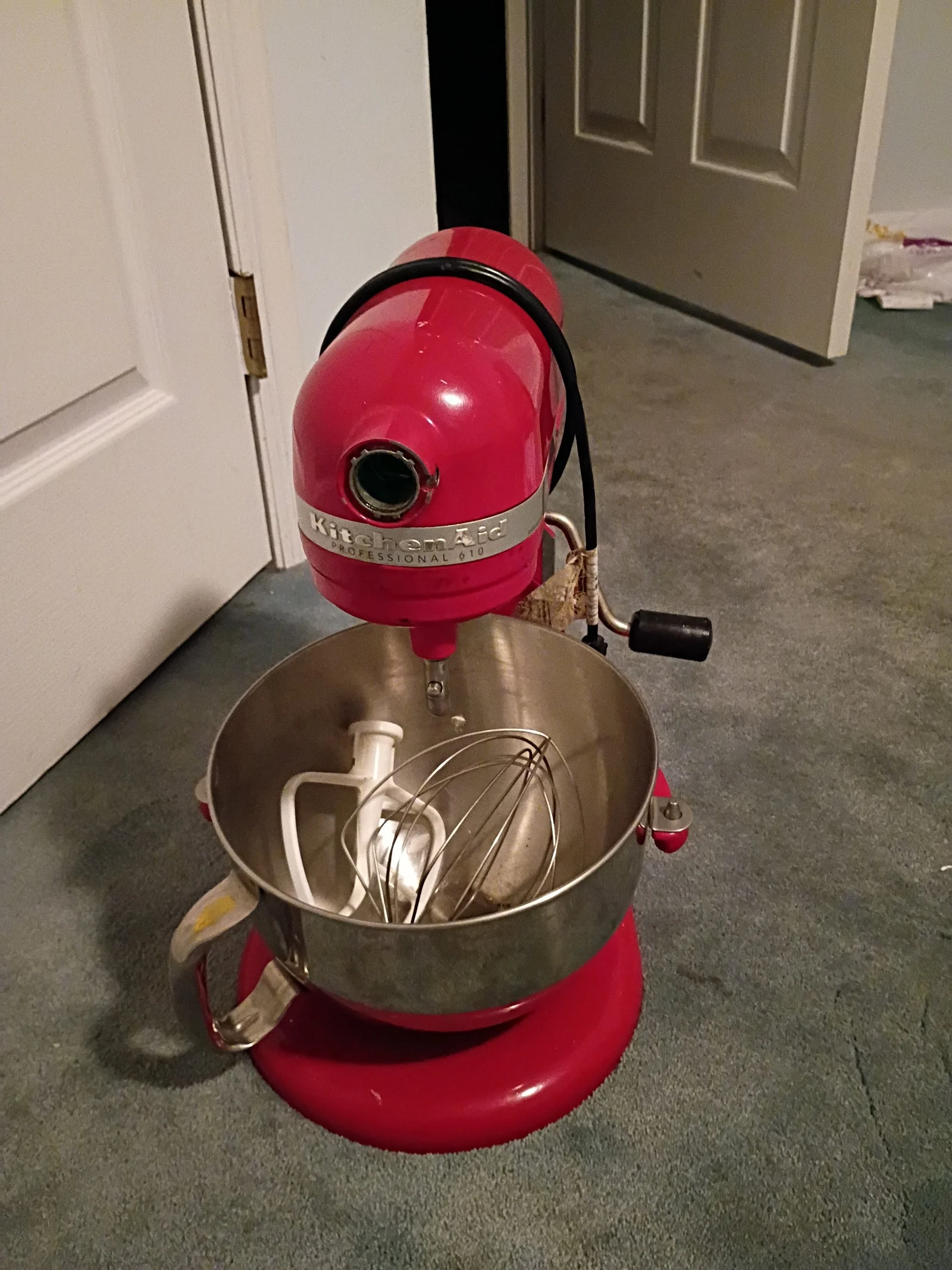 Mixer KitchenAid T8XDC