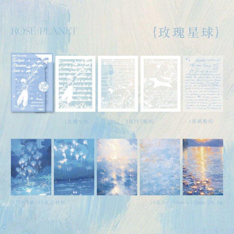 2160 Packages Twilight Phantom Series