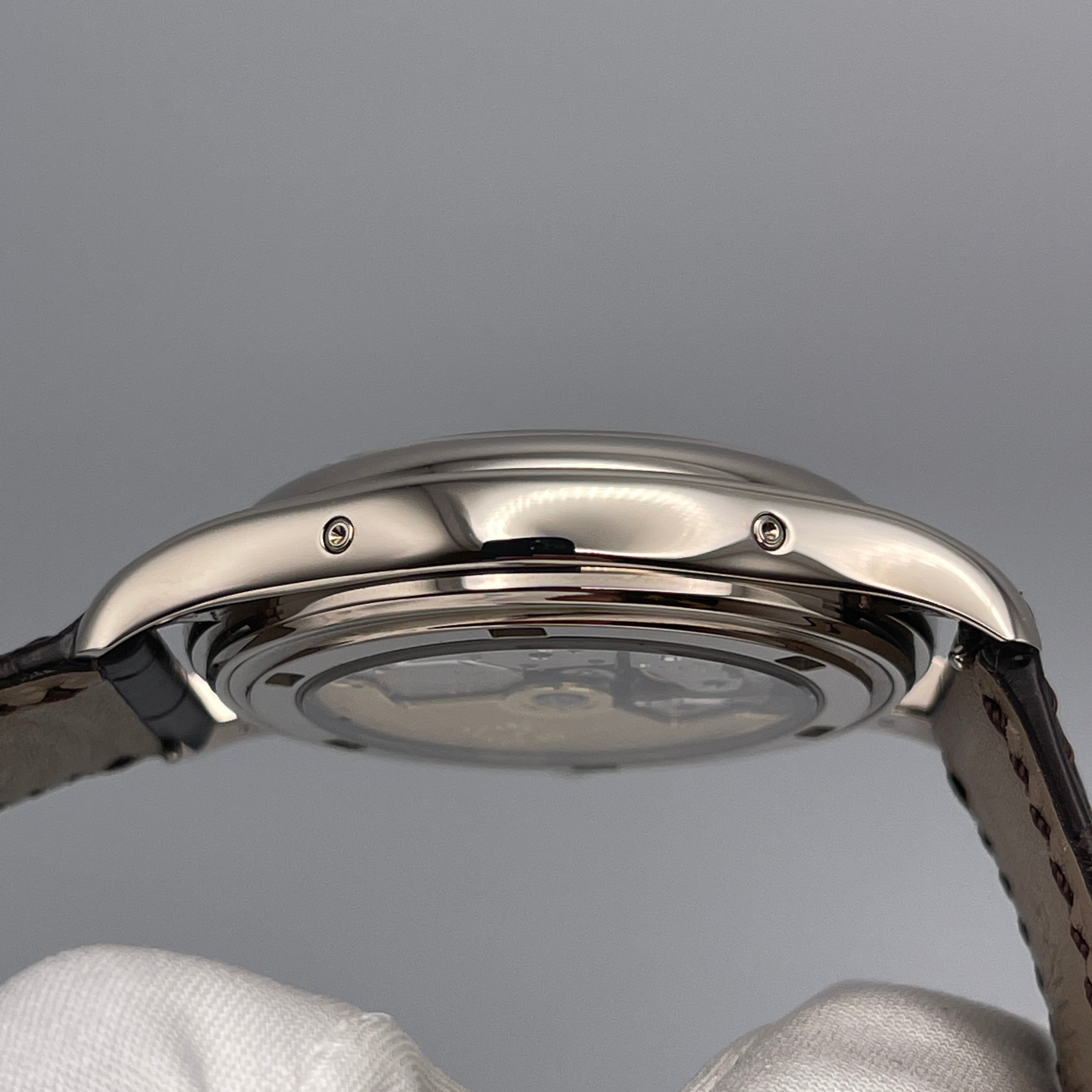 Patek Philippe Complications Moon Phases Annual Calendar 5146G-001【1:1 Replica】