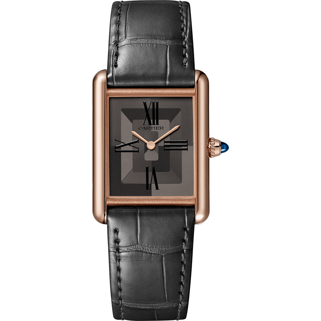 Tank Louis Cartier watch CRWGTA0092【1:1 Replica】