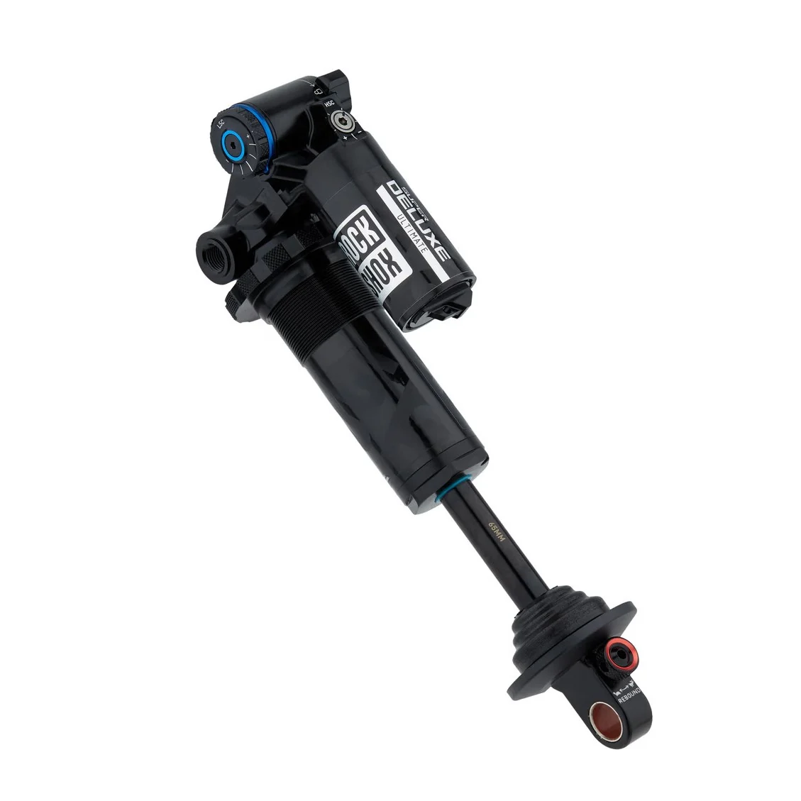 Amortisseur ROCKSHOX SUPER DELUXE ULTIMATE RC2T Trunnion 2023
