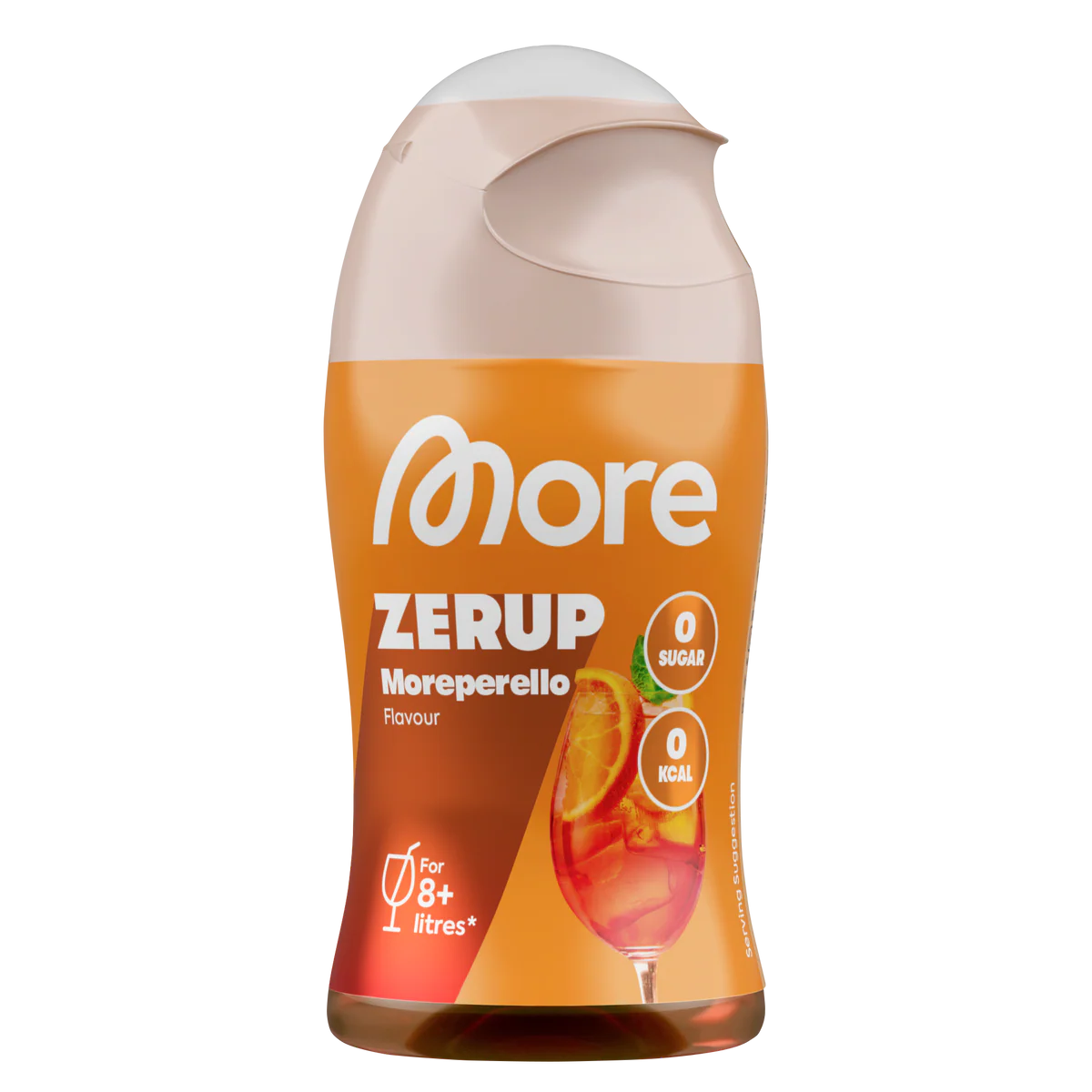Zerup - Getränkesirup ohne Zucker