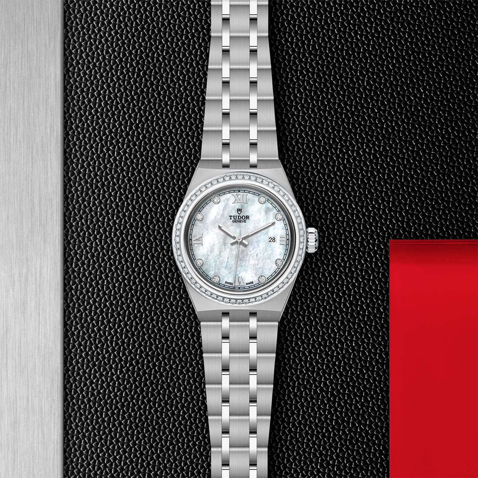 Tudor Royal 28 mm【1:1 Replica】
