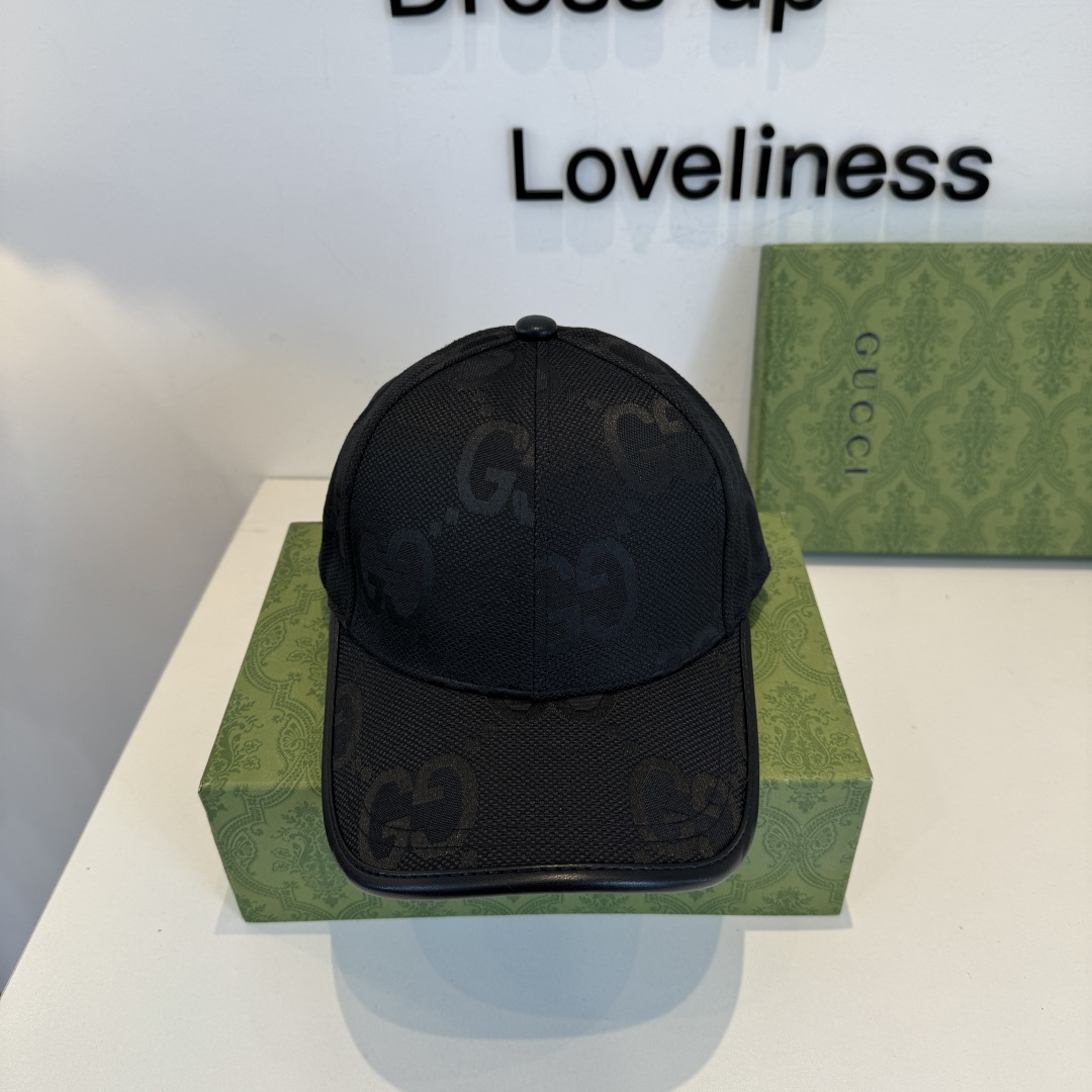 Gucci Baseball Cap