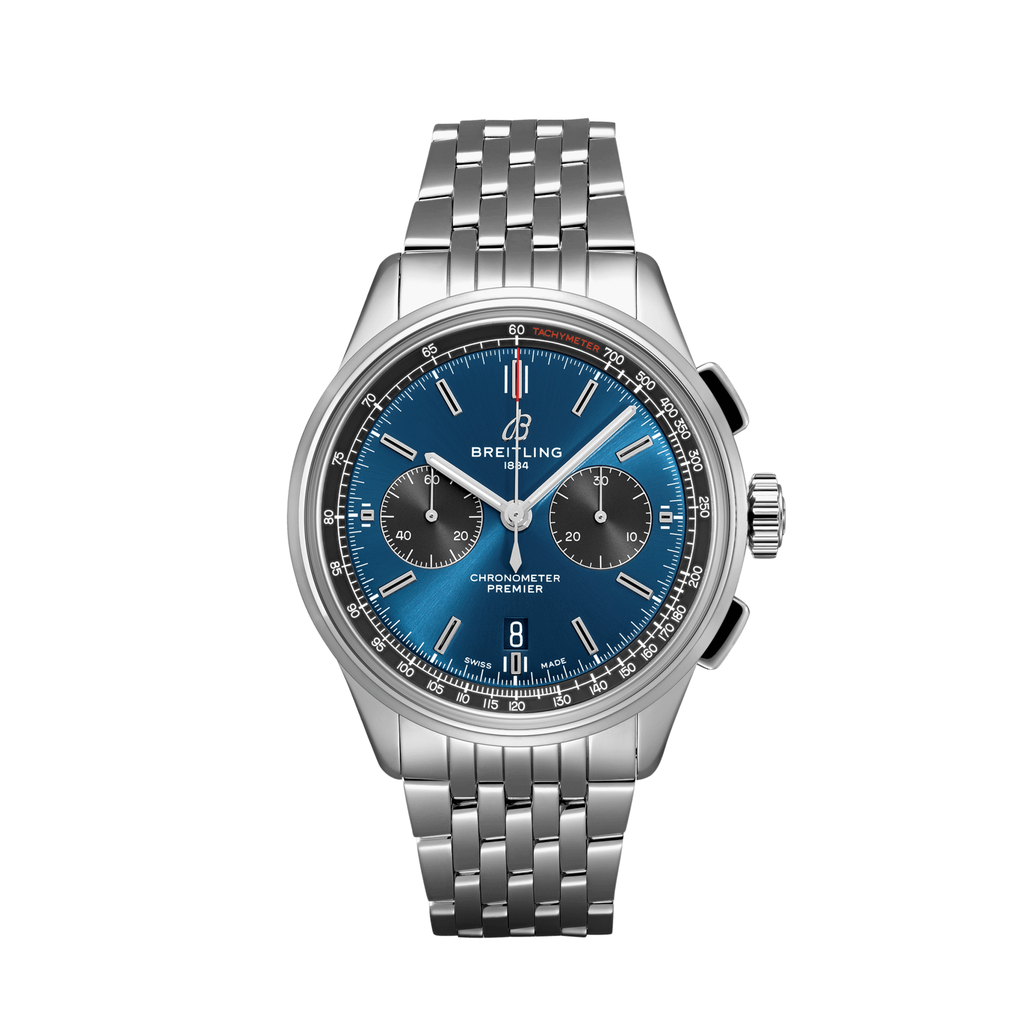 Breitling Premier B01 Chronograph 42 AB0118A61C1A1【1:1 Replica】