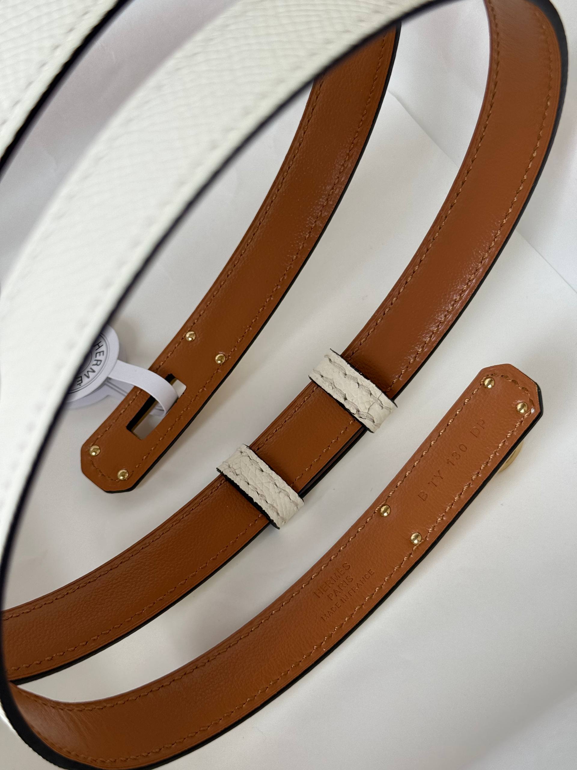 Hermès Kelly 18 Adjustable Belt
