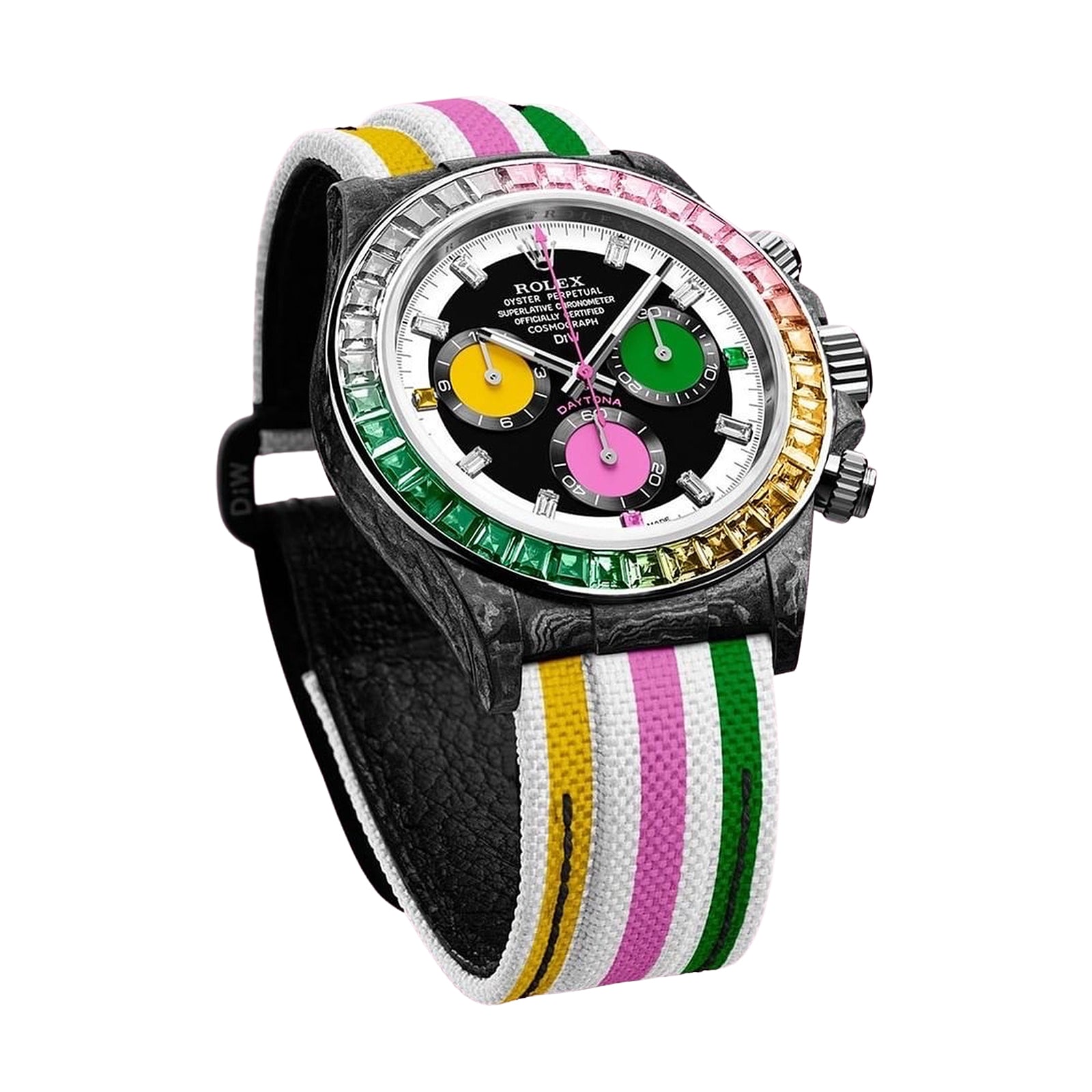 DiW Rolex Daytona 