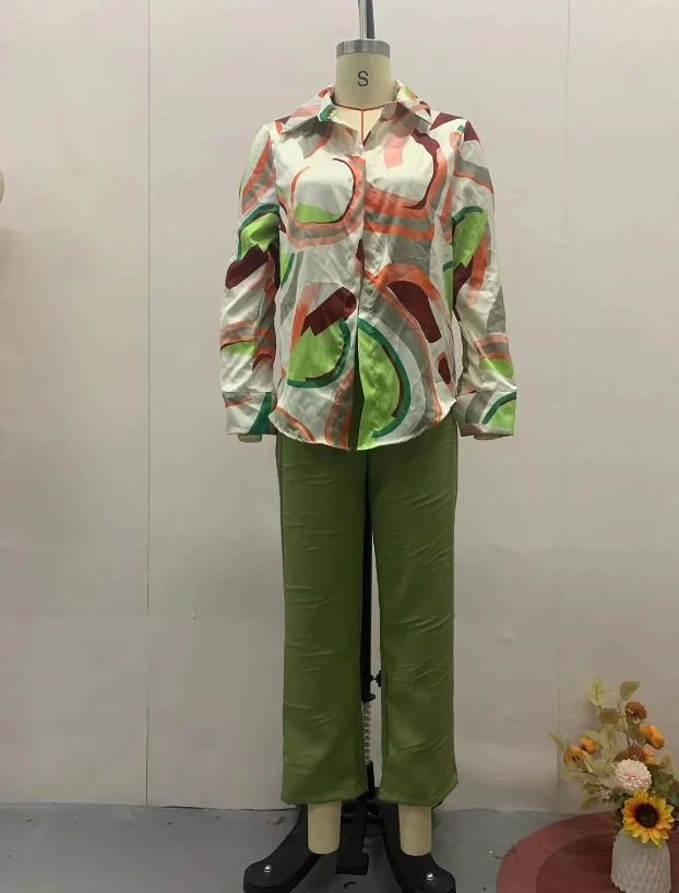 Ensemble Pantalon et Haut 