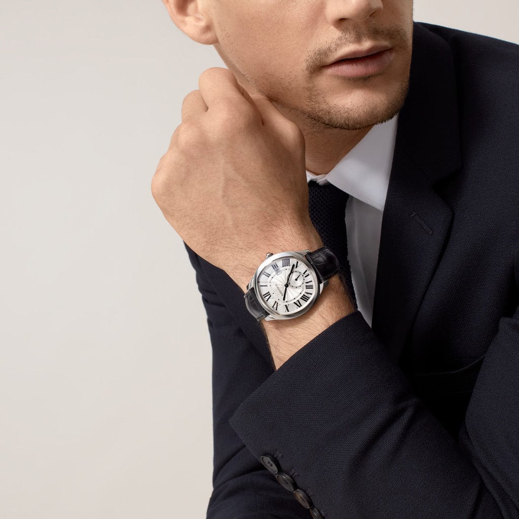 Drive de Cartier WSNM0004【1:1 Replica】