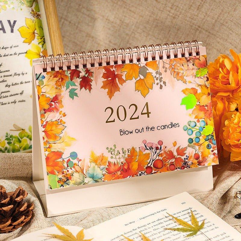 1175 Stamping Stickers Autumn Impression Series