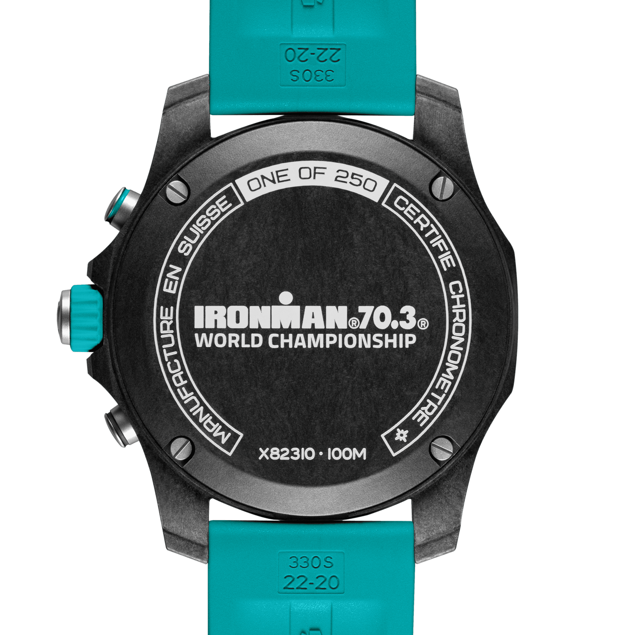 BREITLING Endurance Pro Ironman® 70.3 World Championship 44mm X823105C1M1S1【1:1 Replica】