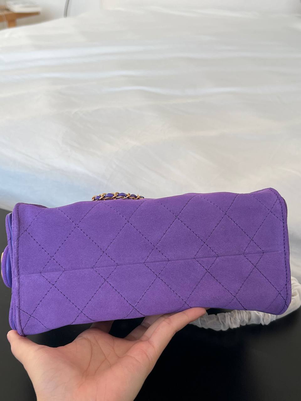 CHANEL 25 Mini Handbag