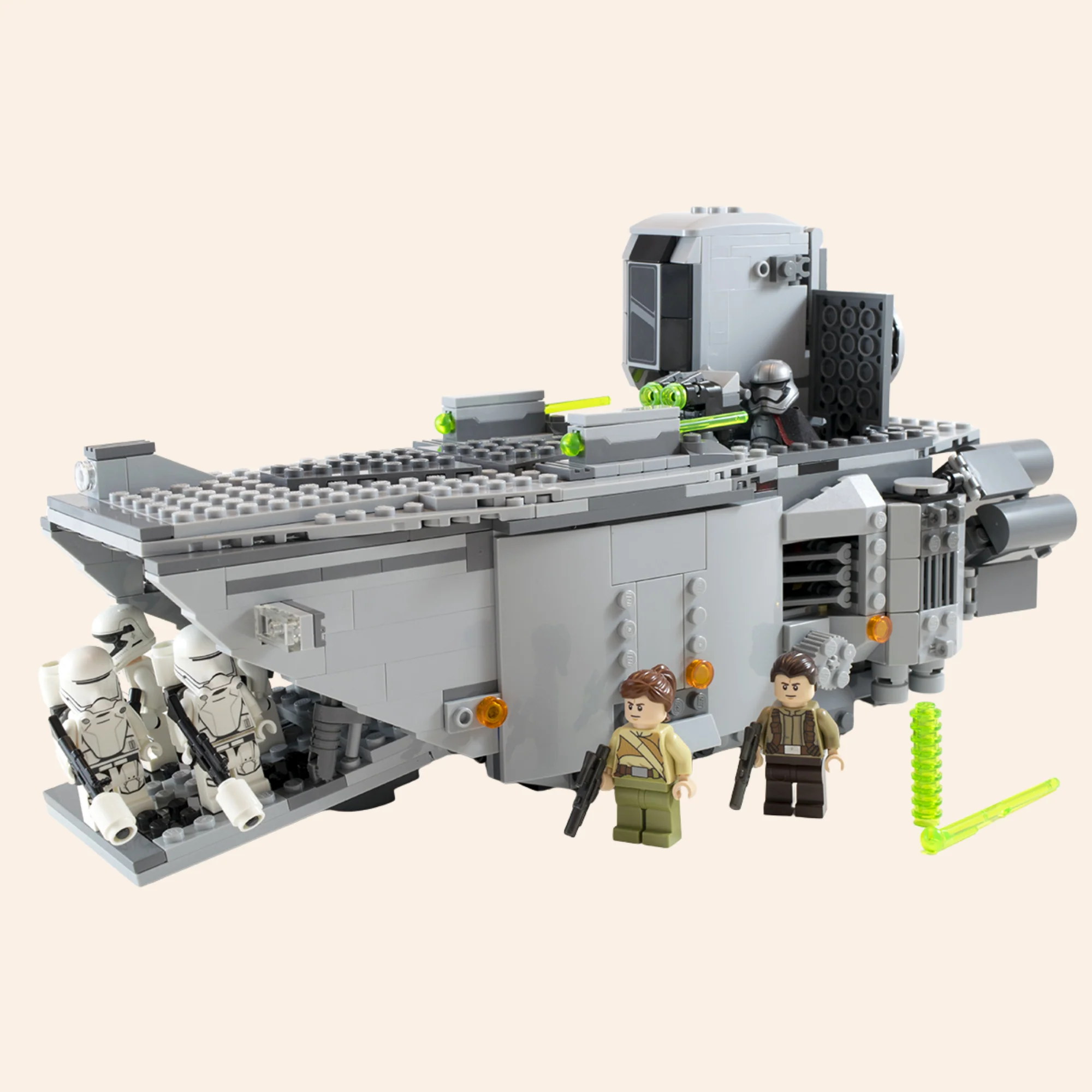 Order Transporter Machine 75103