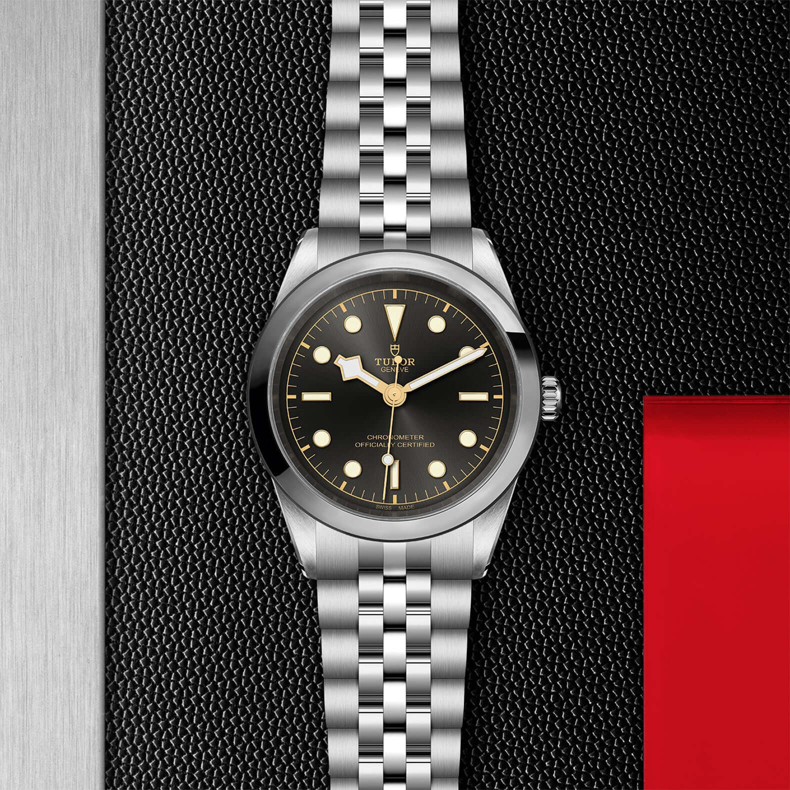 Tudor Black Bay 41【1:1 Replica】