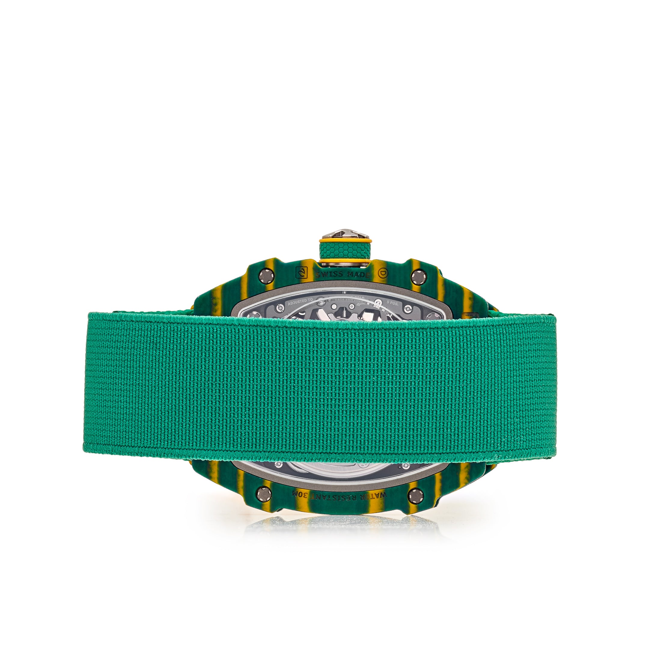 Richard Mille Automatic Wayde Van Niekerk RM67-02【1:1 Replica】