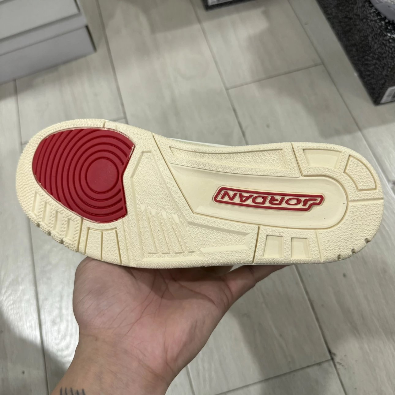 Air Jordan 2 Beige Color