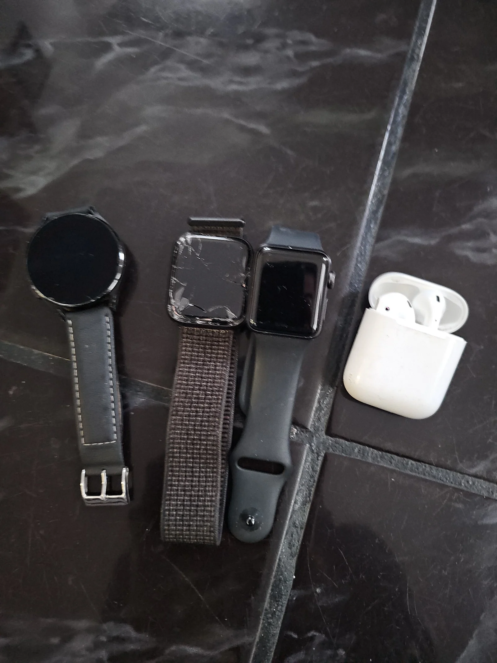 Iphone olny Part All Lot Bundle P63QF