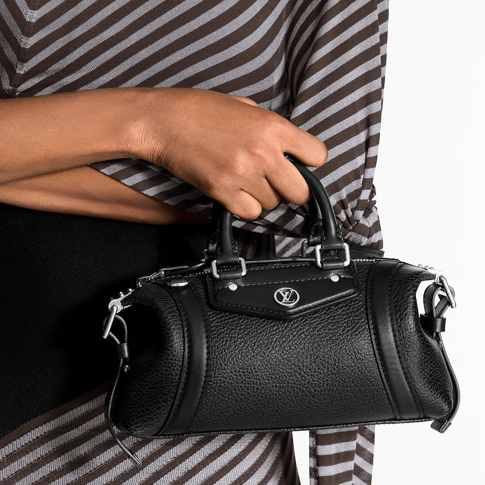 LV Biker Bag
