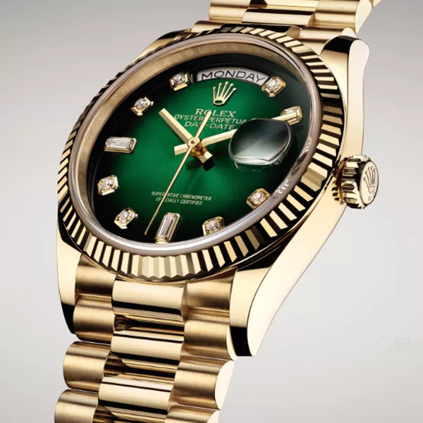 OYSTER PERPETUAL DAY-DATE 36【1:1 Replica】