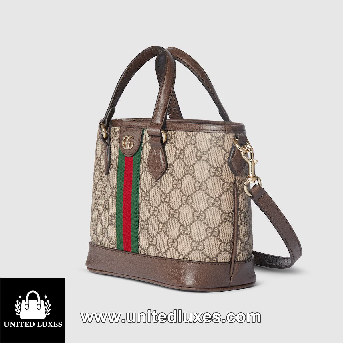 Replica Ophidia small tote bag
