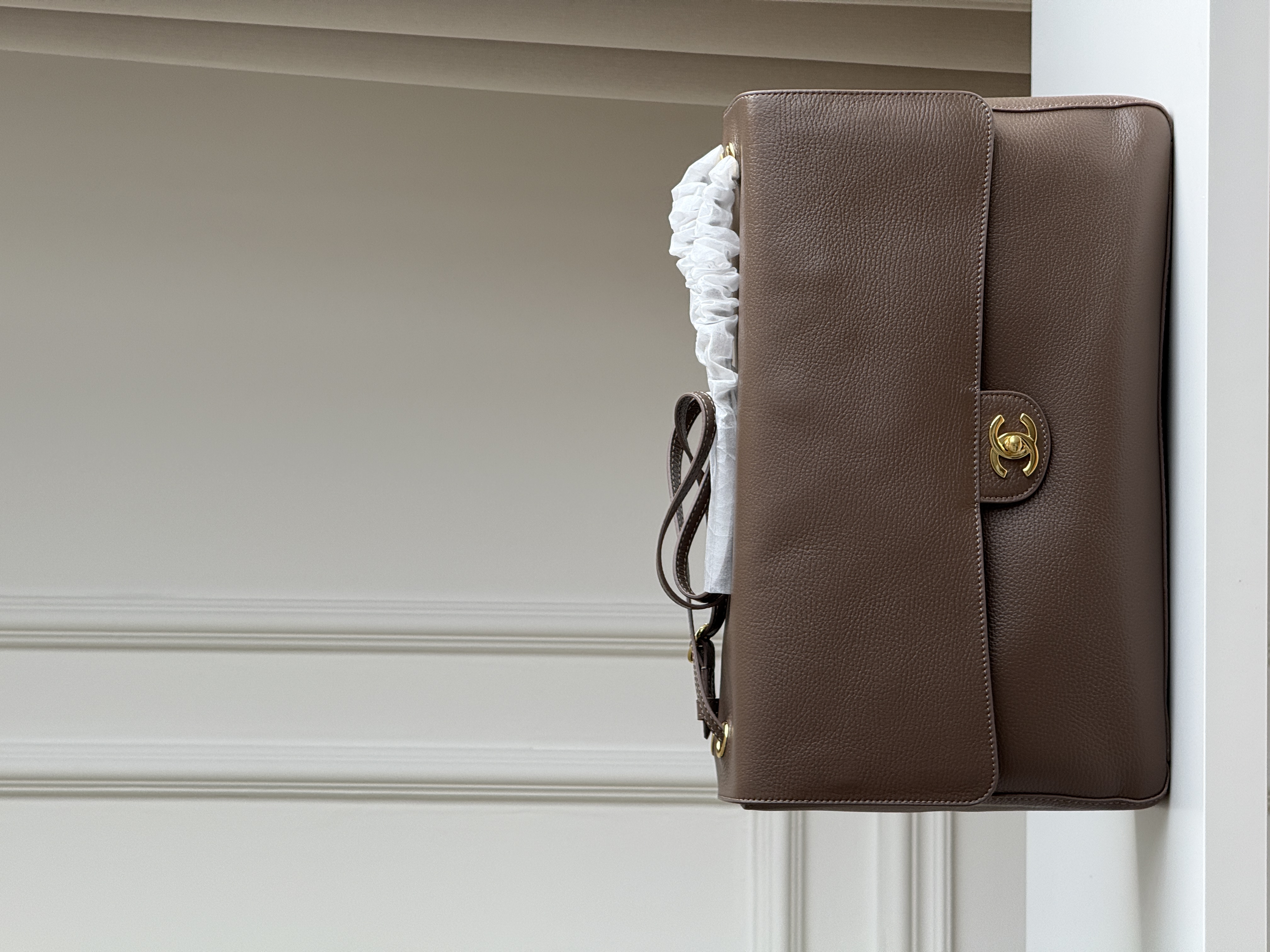Chanel 26S Souplissimo Maxi Flap