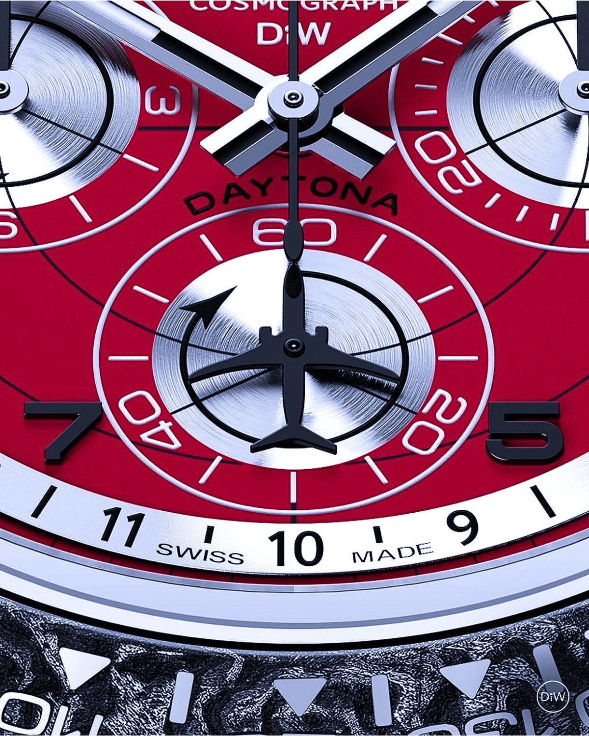 DiW Rolex Daytona 