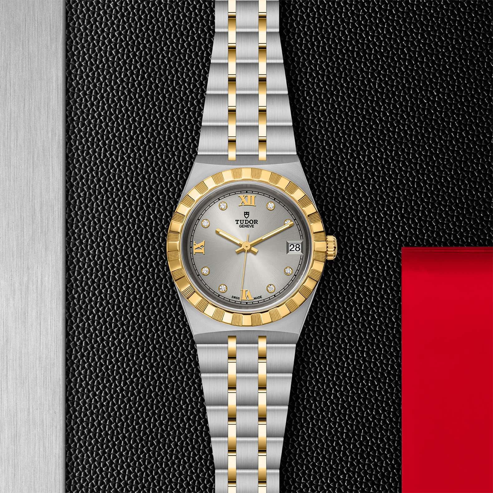 Tudor Royal 34 mm【1:1 Replica】