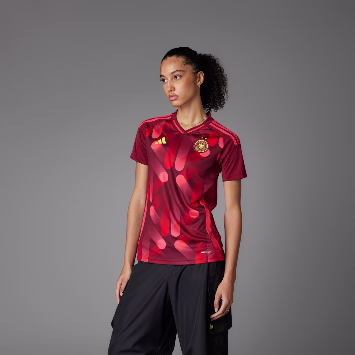 DFB 25 (Frauenteam) Auswärtstrikot