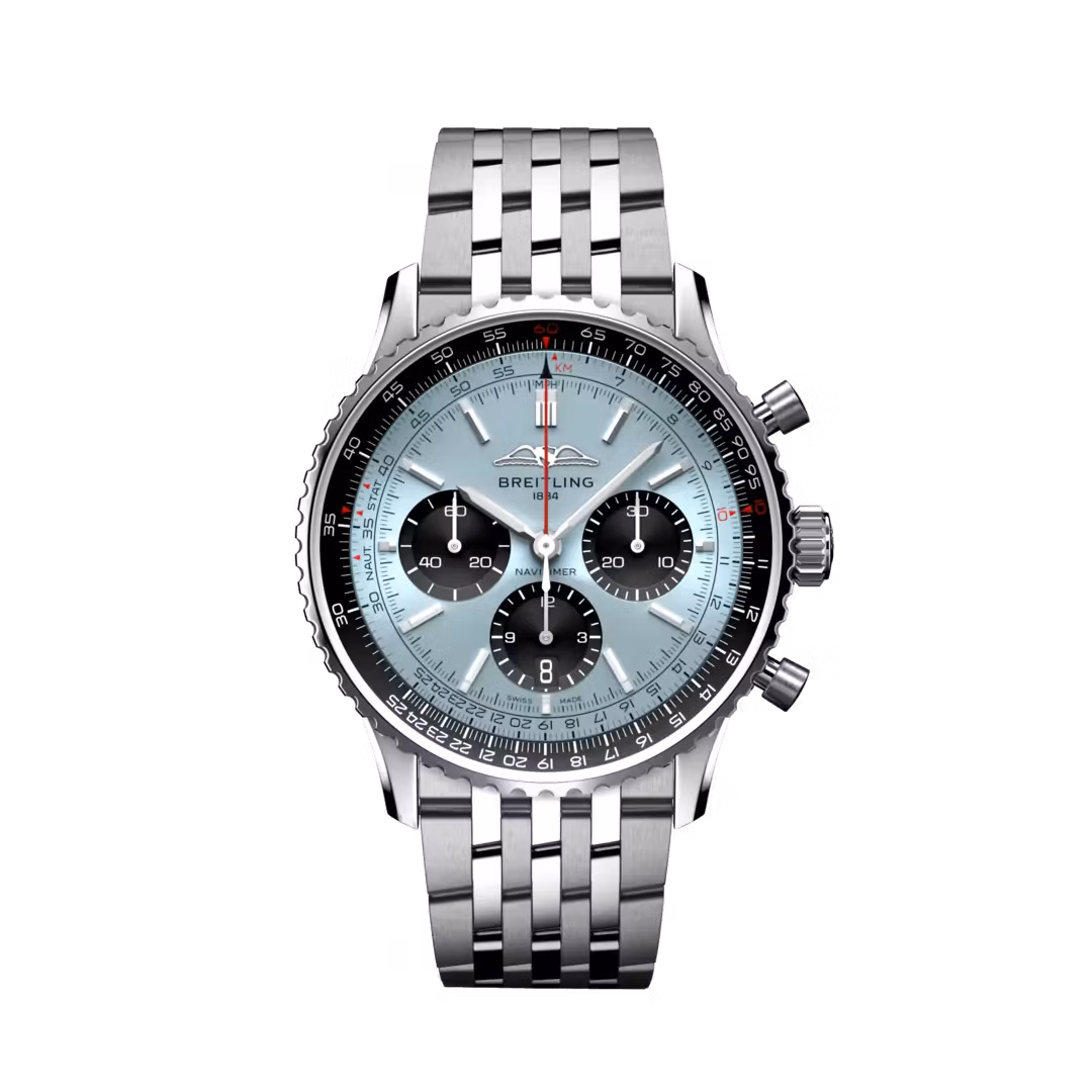 NAVITIMER B01 CHRONOGRAPH 43 AB0138241C1A1【1:1 Replica】