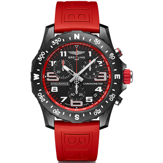 Breitling Watch Professional Endurance Pro Red【1:1 Replica】