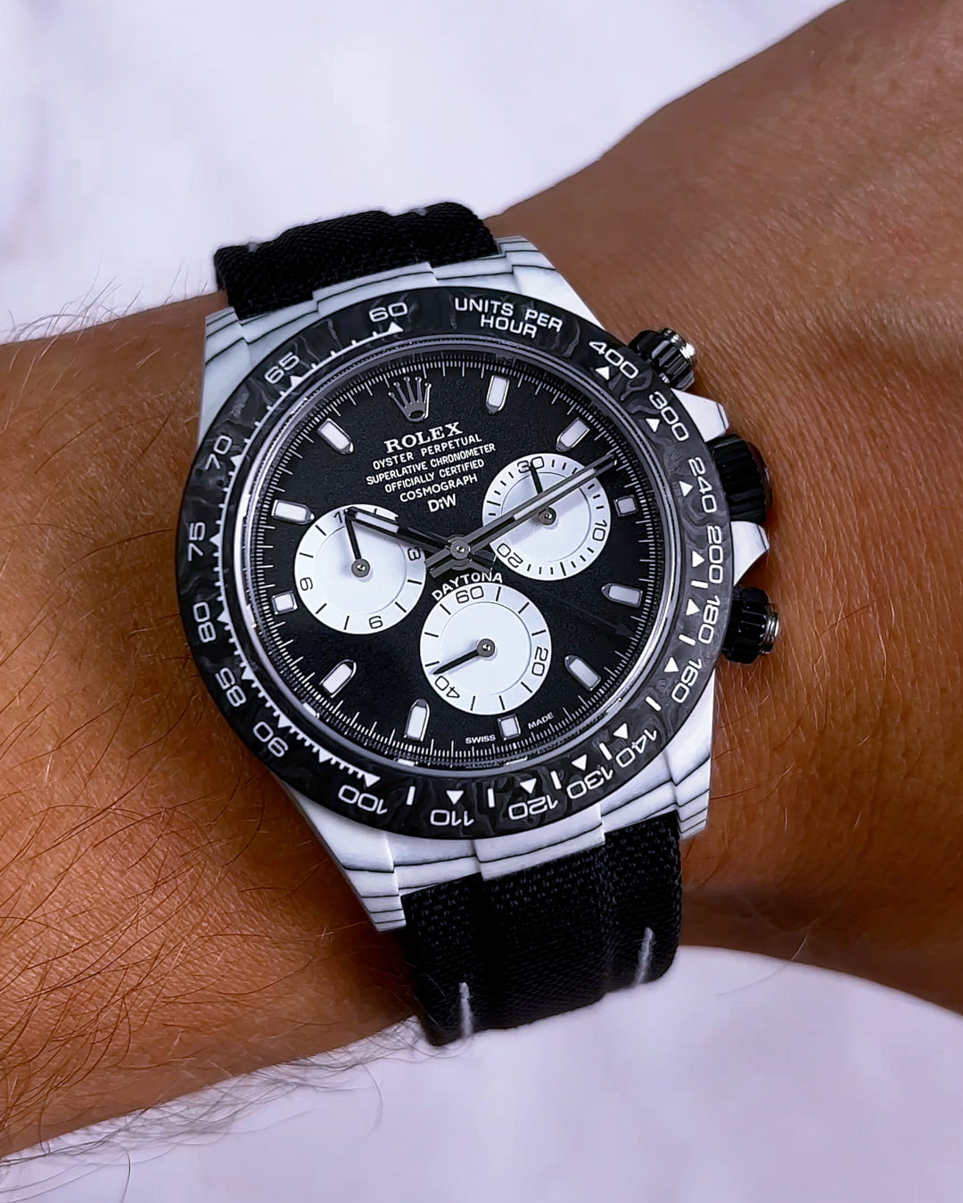 DiW Rolex Daytona 