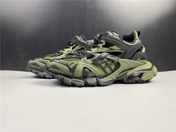 Balenciaga Sneaker TRACK Tess.s.Gomma 4.0 4000018