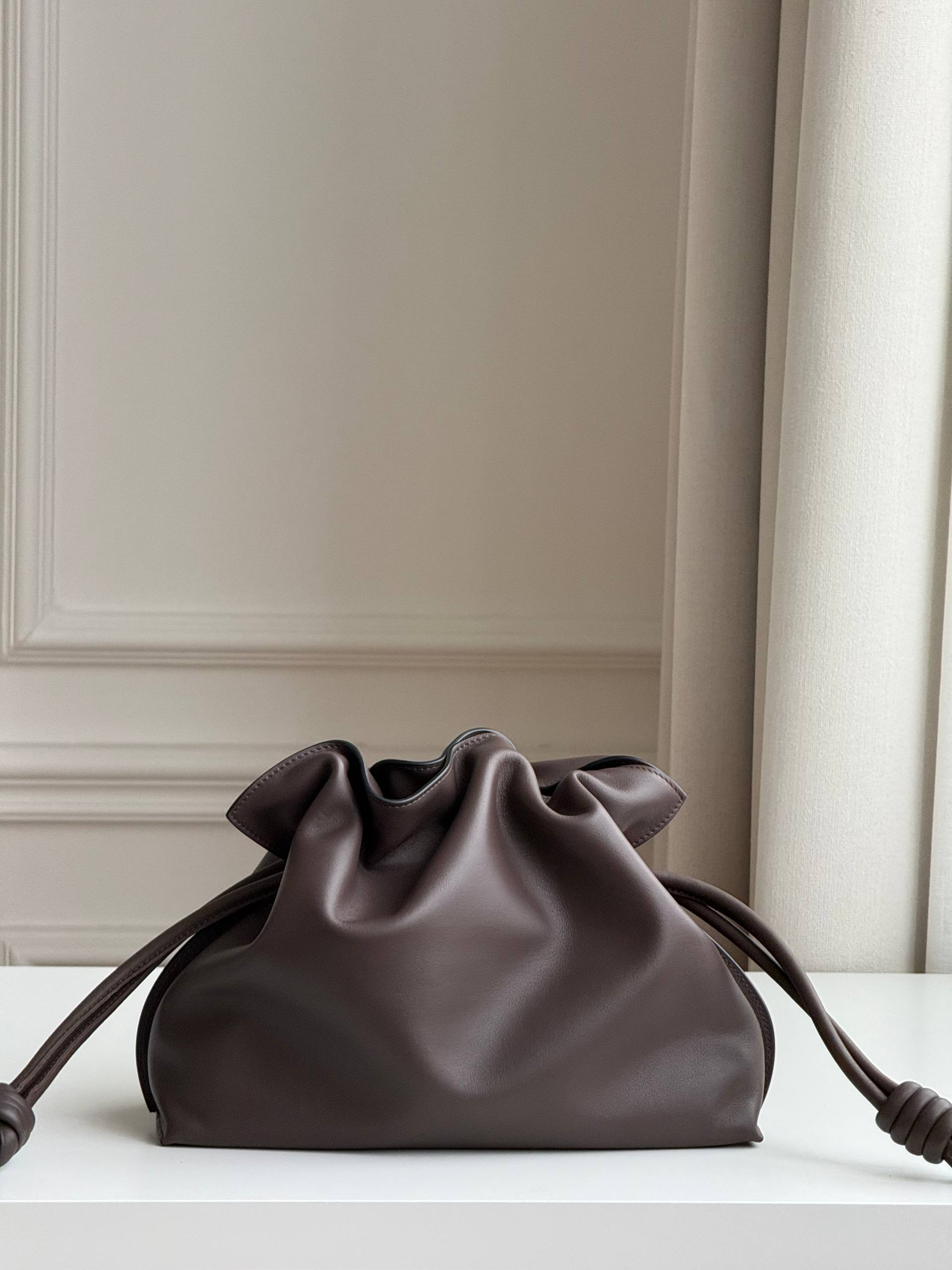 LOEWE Flamenco Pouch Bag