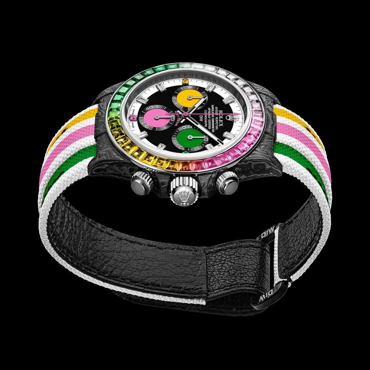 DiW Rolex Daytona 